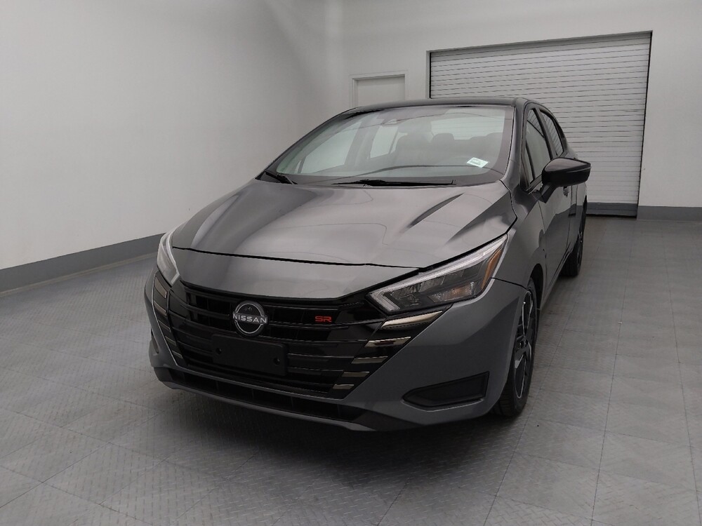 2025 Nissan Versa in Gladstone, MO 64118 - 18131699 15