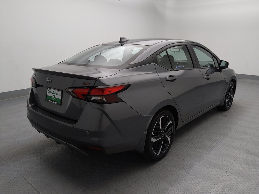 2025 Nissan Versa in Gladstone, MO 64118 - 18131699 9