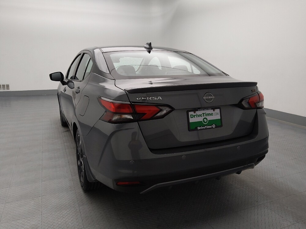2025 Nissan Versa in Gladstone, MO 64118 - 18131699 6