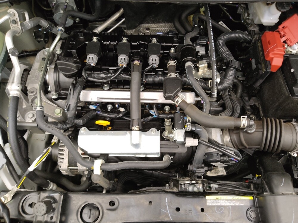 2025 Nissan Versa in Gladstone, MO 64118 - 18131699 30