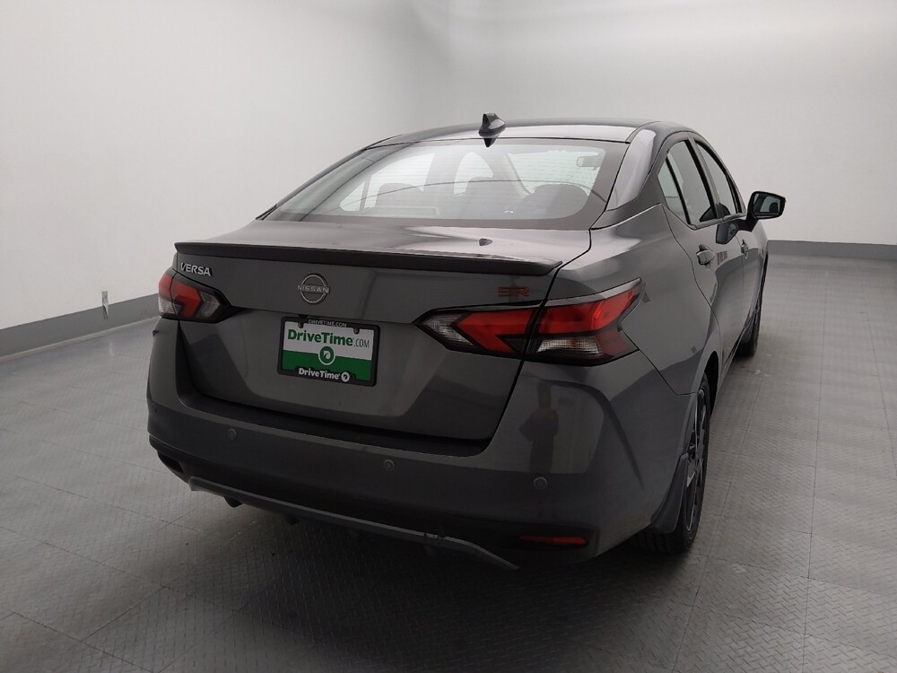 2025 Nissan Versa in Gladstone, MO 64118 - 18131699 7