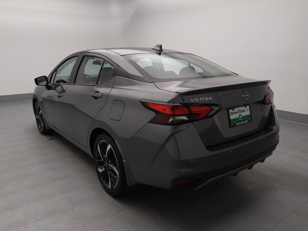 2025 Nissan Versa in Gladstone, MO 64118 - 18131699 5