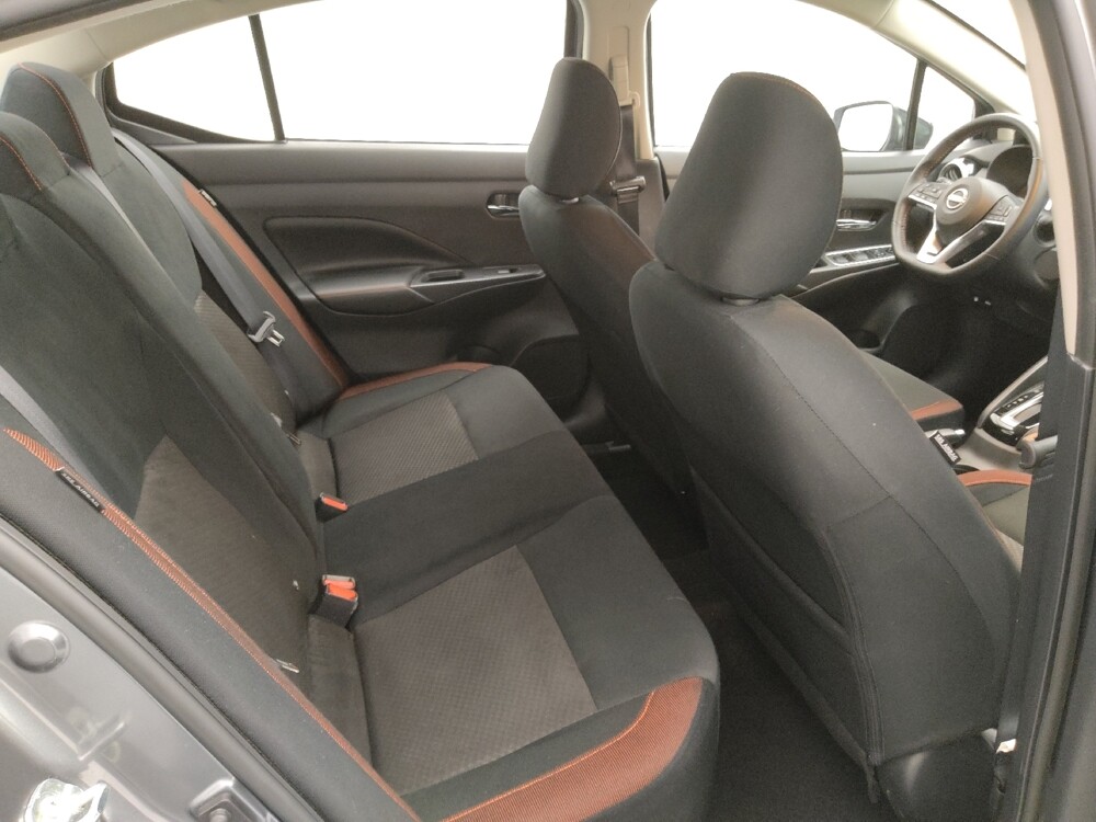 2025 Nissan Versa in Gladstone, MO 64118 - 18131699 19