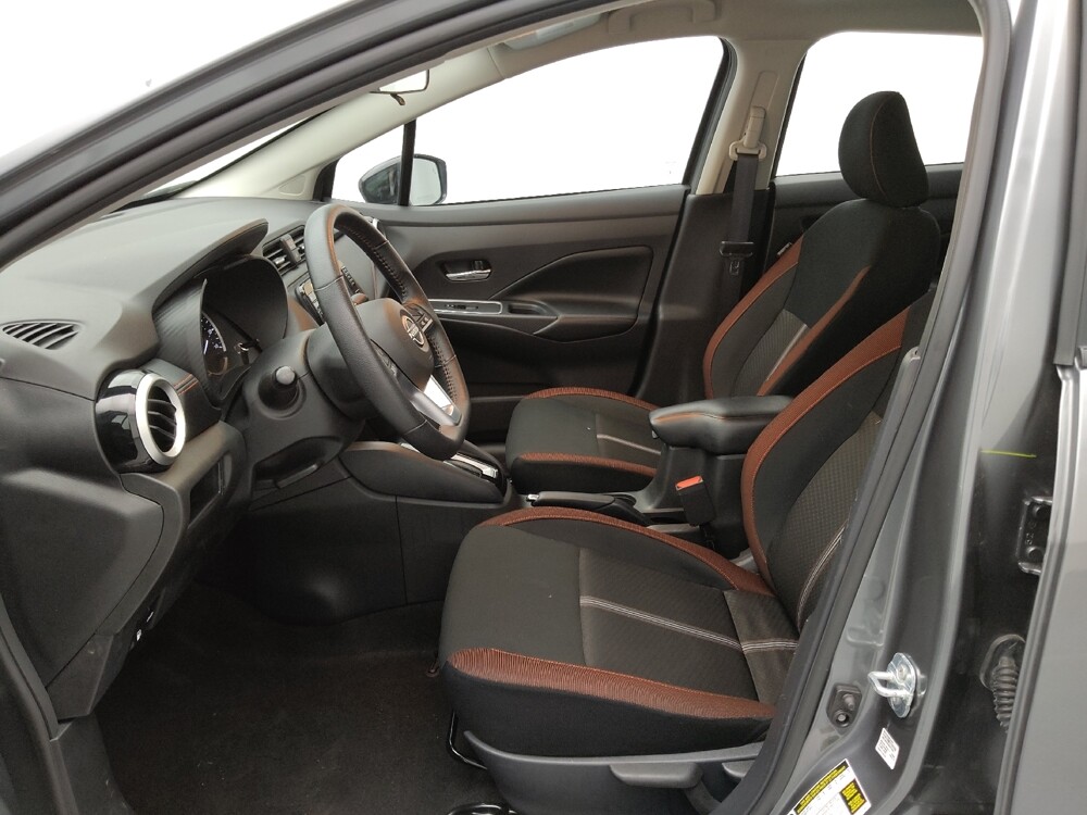 2025 Nissan Versa in Gladstone, MO 64118 - 18131699 17