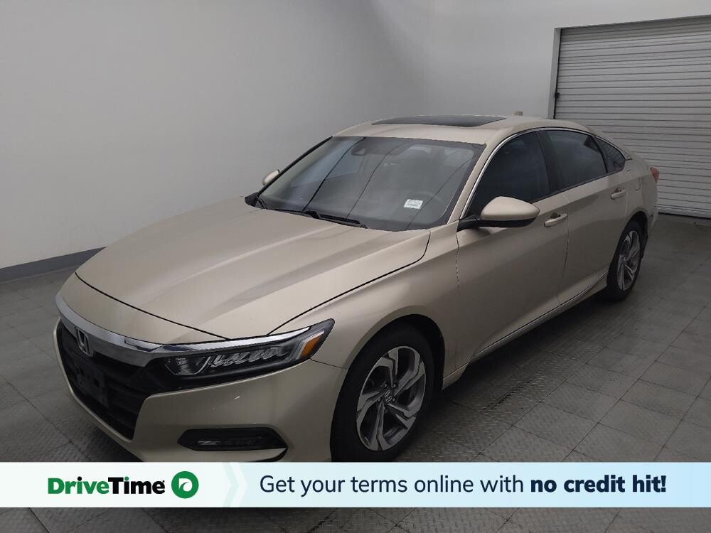 2020 Honda Accord in Corpus Christi, TX 78412 - 18131700