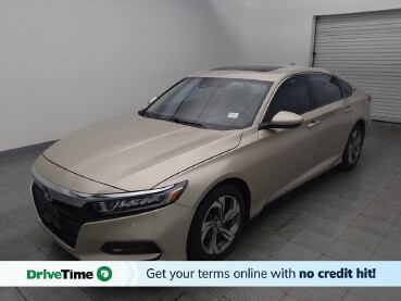 2020 Honda Accord in Corpus Christi, TX 78412