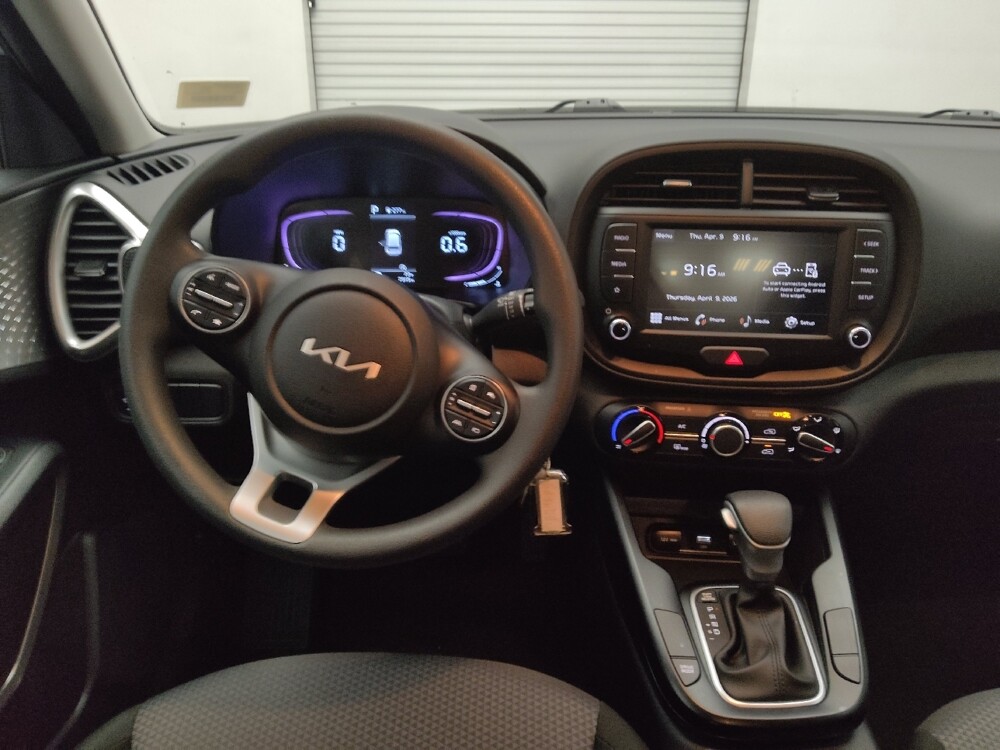 2025 Kia Soul in Lubbock, TX 79424 - 18131701 22