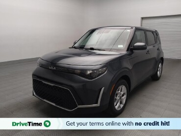 2025 Kia Soul in Lubbock, TX 79424