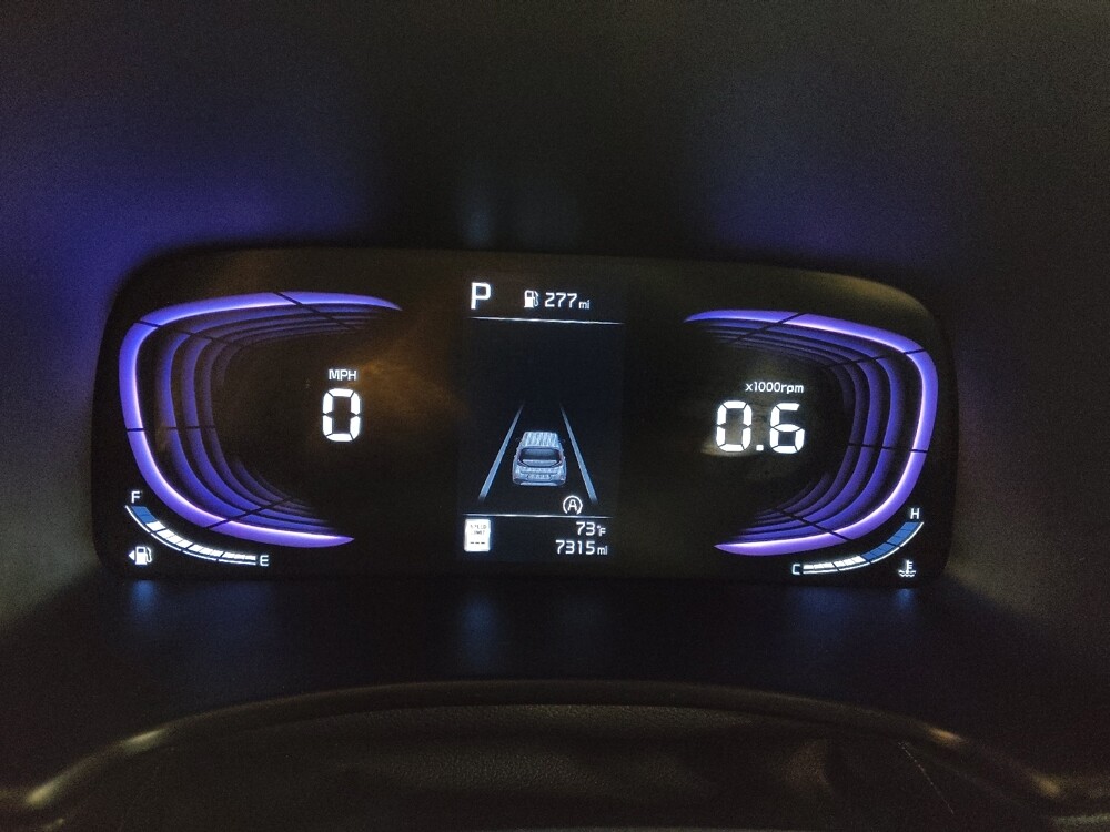 2025 Kia Soul in Lubbock, TX 79424 - 18131701 23