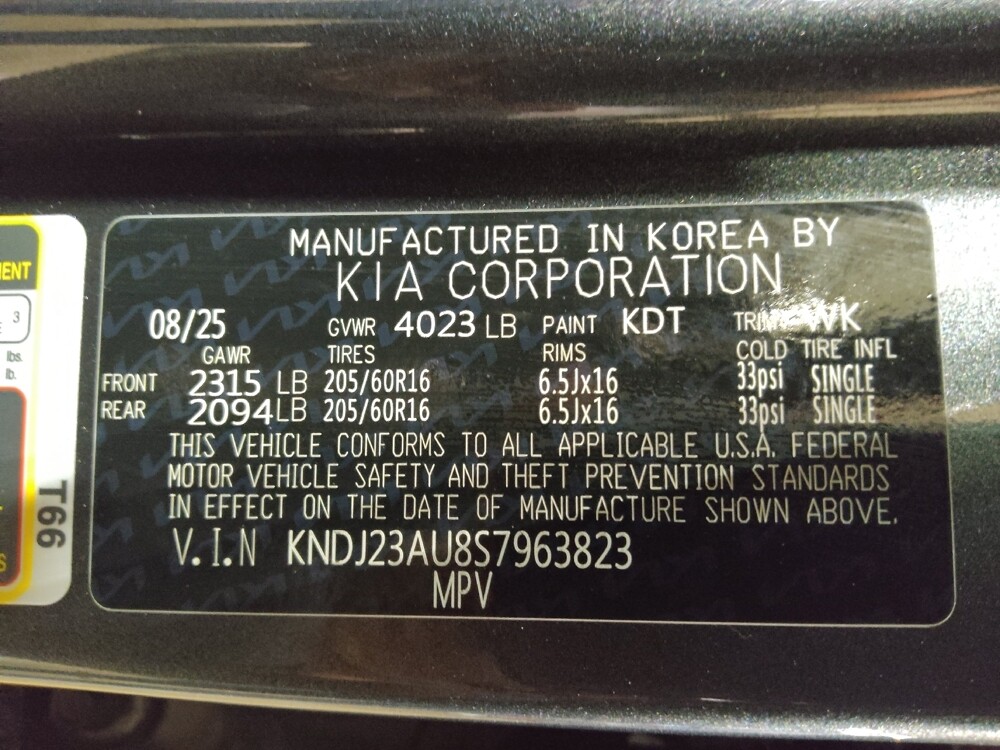 2025 Kia Soul in Lubbock, TX 79424 - 18131701 33