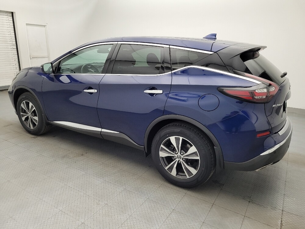 2020 Nissan Murano in Greensboro, NC 27407 - 18131703 3
