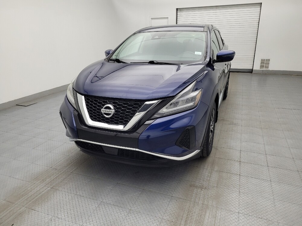 2020 Nissan Murano in Greensboro, NC 27407 - 18131703 15