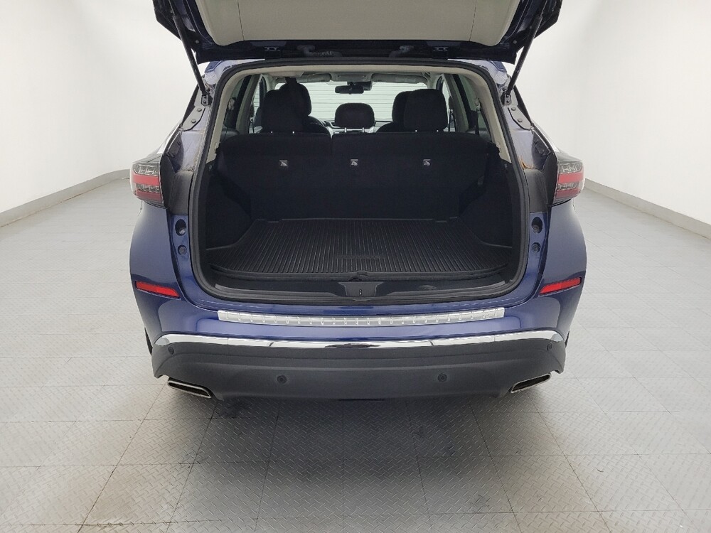 2020 Nissan Murano in Greensboro, NC 27407 - 18131703 29