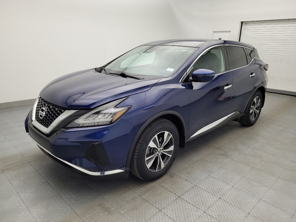 2020 Nissan Murano in Greensboro, NC 27407 - 18131703 2