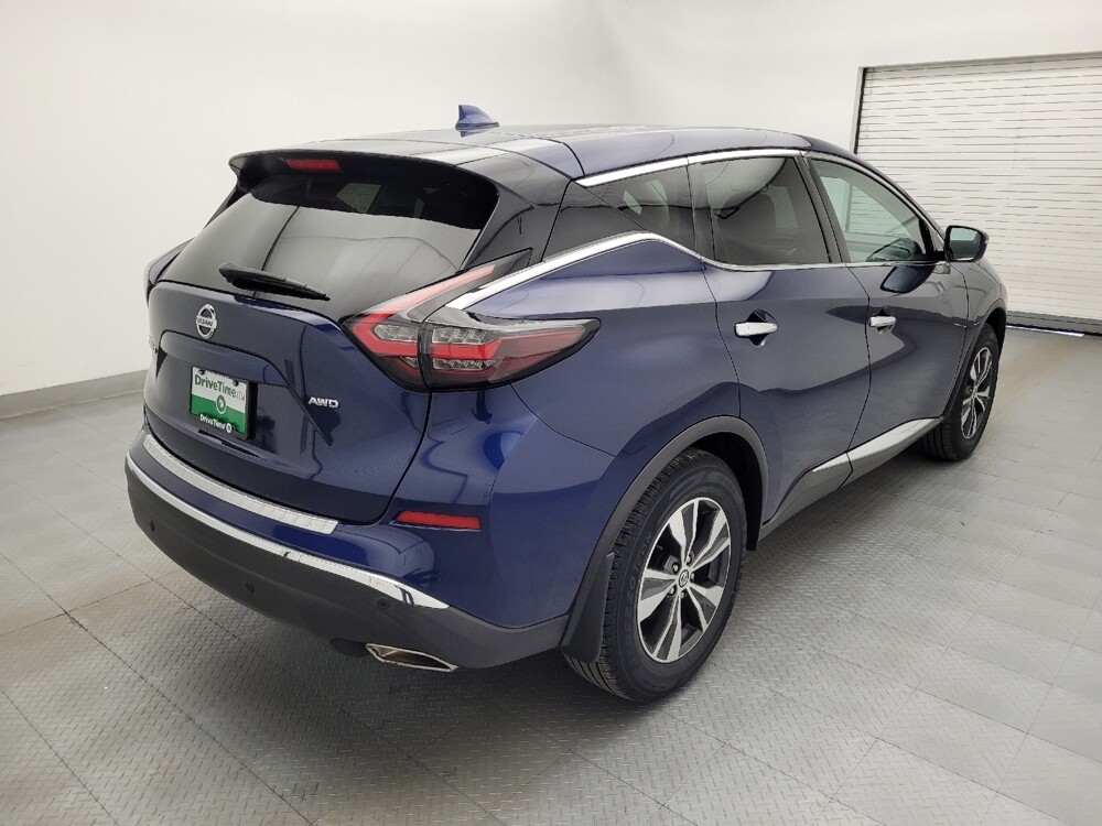 2020 Nissan Murano in Greensboro, NC 27407 - 18131703 9