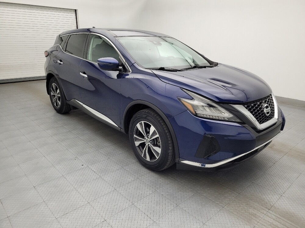 2020 Nissan Murano in Greensboro, NC 27407 - 18131703 11