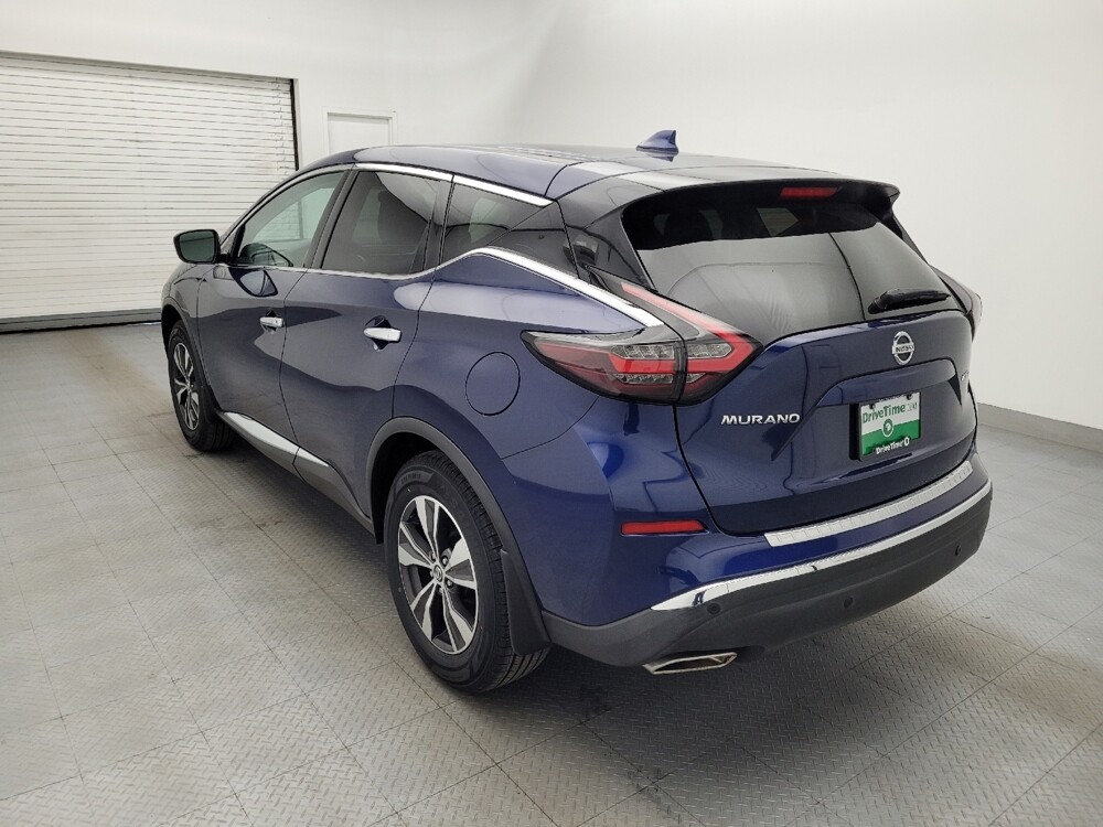 2020 Nissan Murano in Greensboro, NC 27407 - 18131703 5