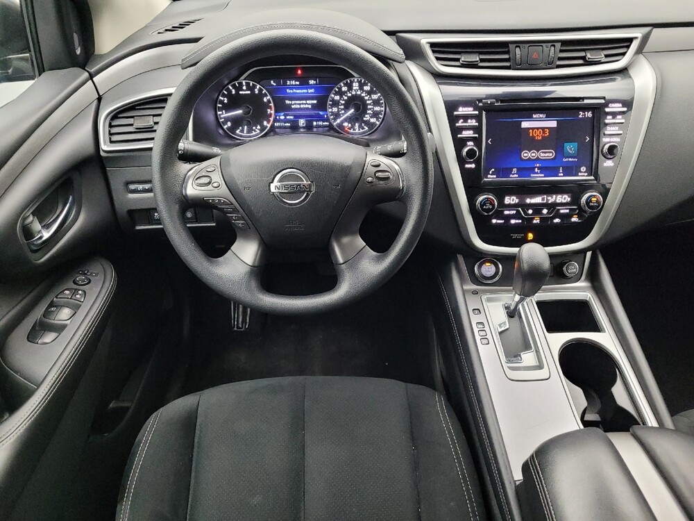 2020 Nissan Murano in Greensboro, NC 27407 - 18131703 22