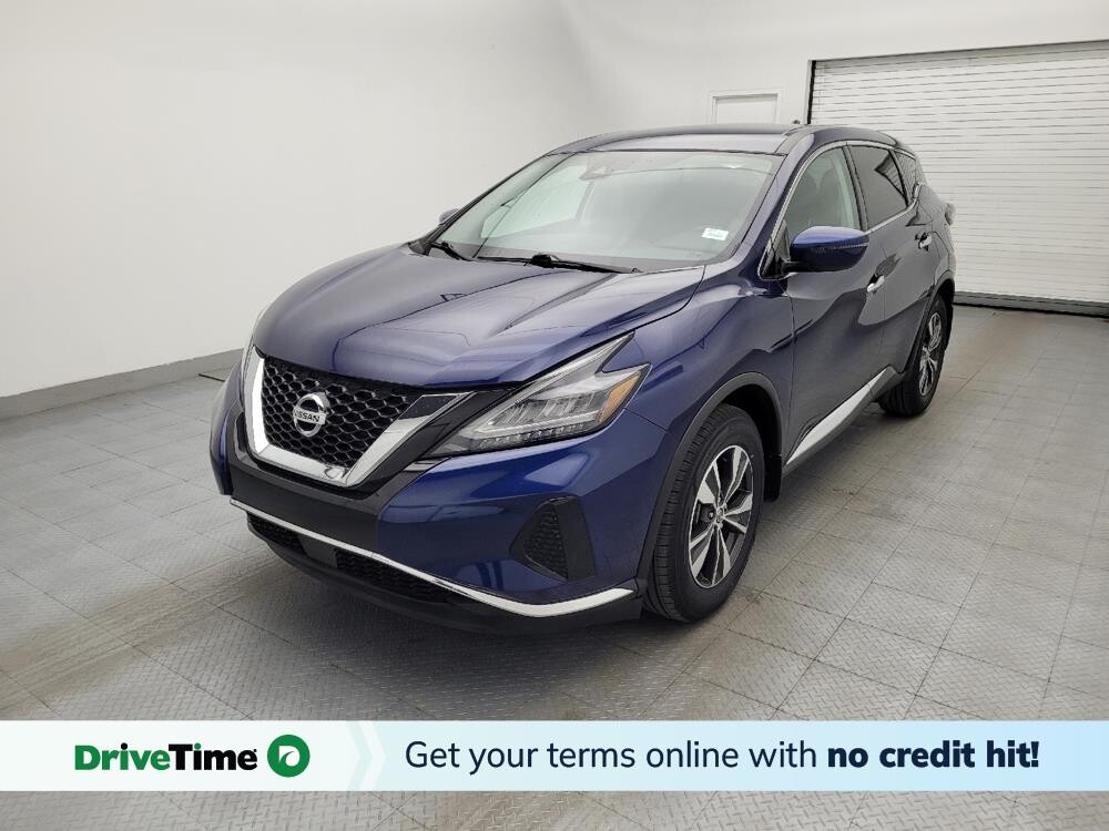2020 Nissan Murano in Greensboro, NC 27407 - 18131703