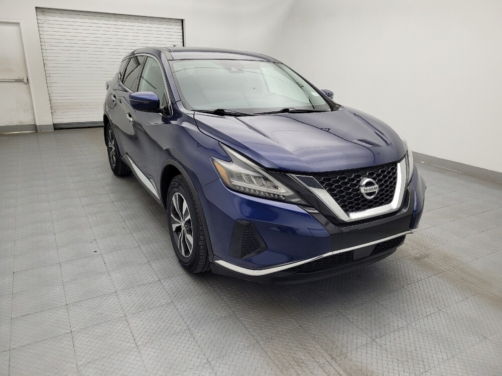 2020 Nissan Murano in Greensboro, NC 27407 - 18131703 13