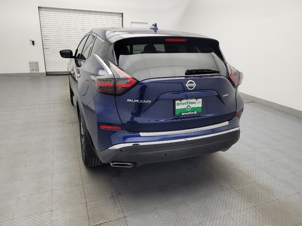 2020 Nissan Murano in Greensboro, NC 27407 - 18131703 6
