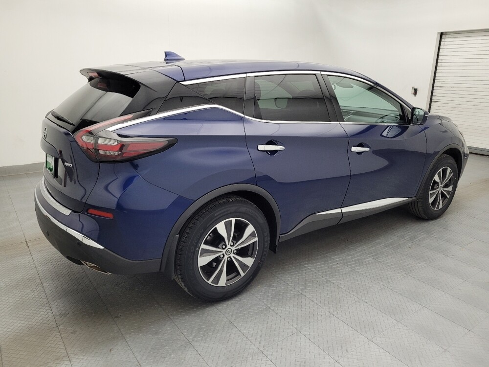 2020 Nissan Murano in Greensboro, NC 27407 - 18131703 10