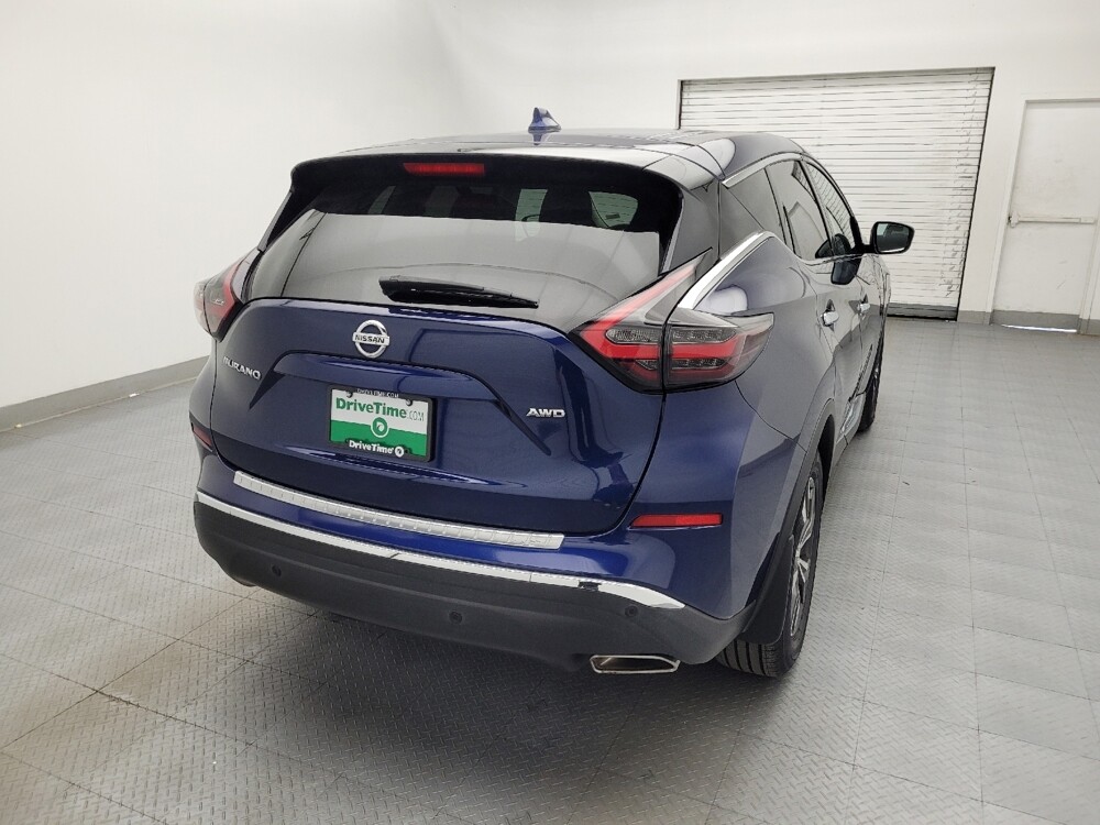 2020 Nissan Murano in Greensboro, NC 27407 - 18131703 7