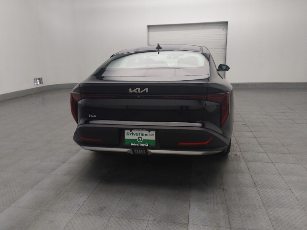 2025 Kia K4 in Pelham, AL 35124 - 18131704 7