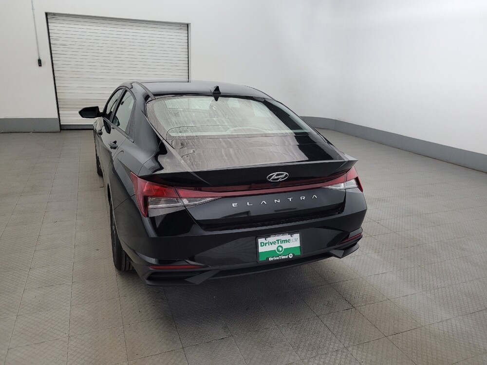 2023 Hyundai Elantra in New Castle, DE 19720 - 18131705 6