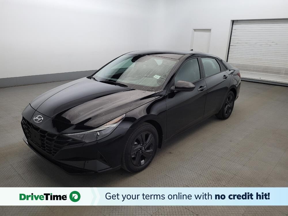 2023 Hyundai Elantra in New Castle, DE 19720 - 18131705
