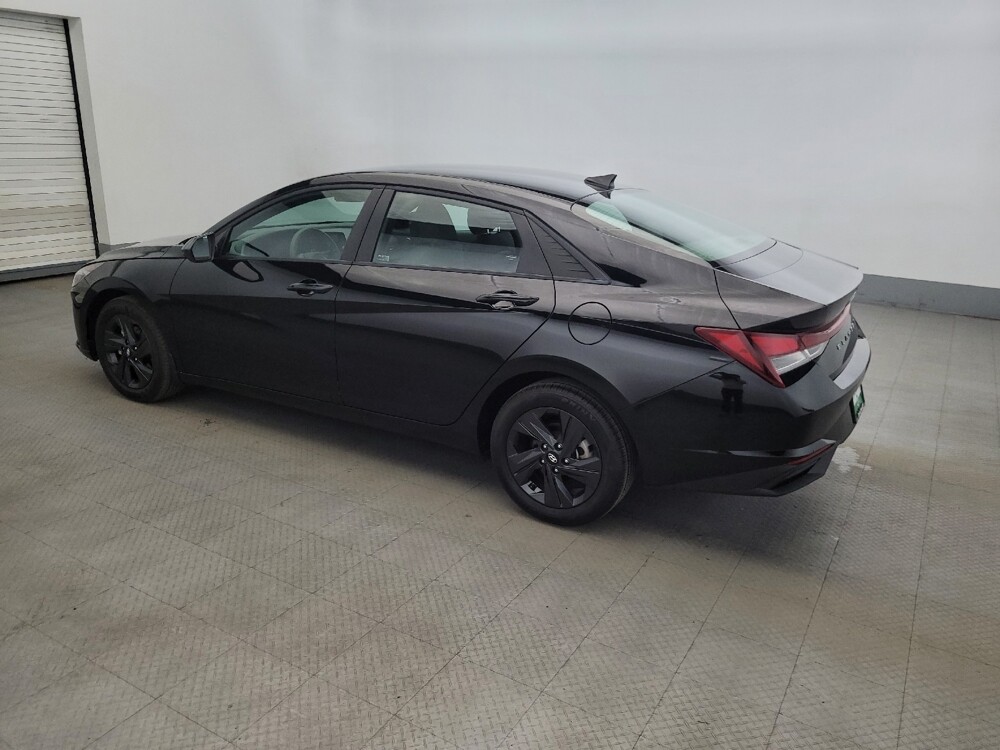 2023 Hyundai Elantra in New Castle, DE 19720 - 18131705 3