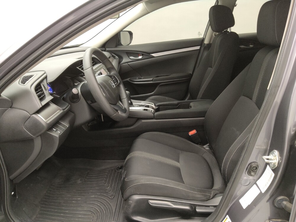 2018 Honda Civic in Springfield, MO 65807 - 18131707 17