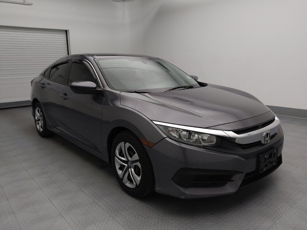 2018 Honda Civic in Springfield, MO 65807 - 18131707 13