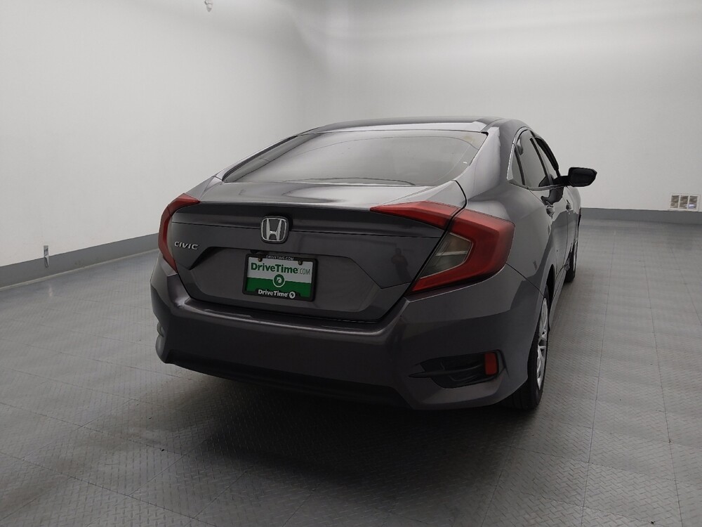 2018 Honda Civic in Springfield, MO 65807 - 18131707 7