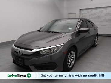 2018 Honda Civic in Springfield, MO 65807