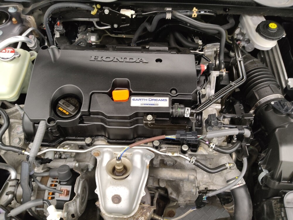 2018 Honda Civic in Springfield, MO 65807 - 18131707 30