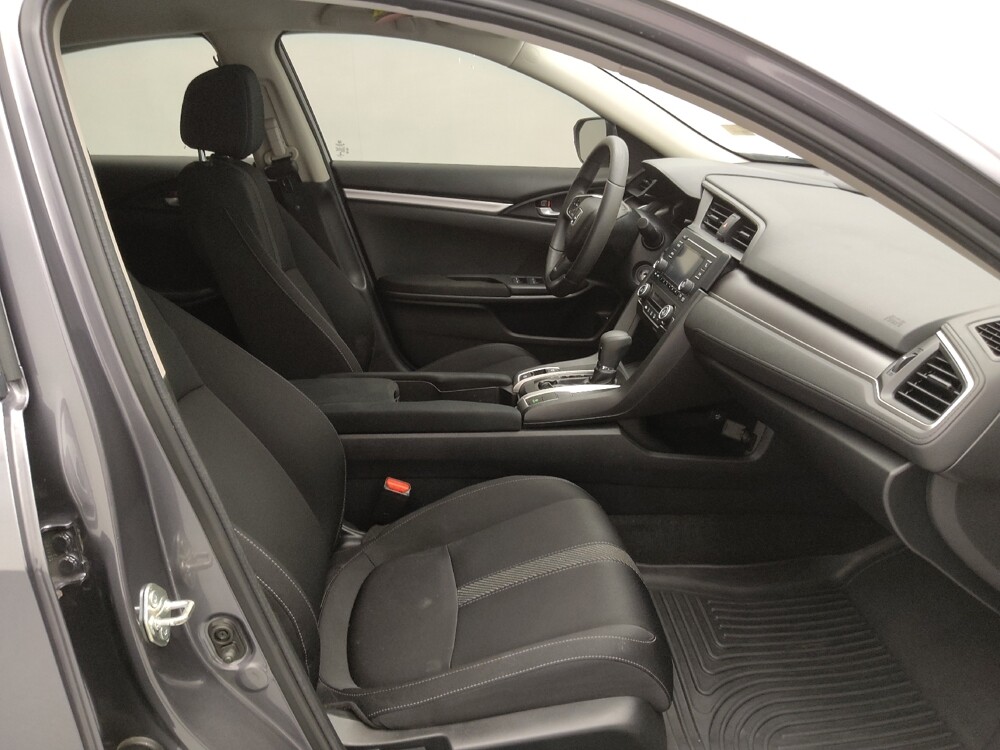 2018 Honda Civic in Springfield, MO 65807 - 18131707 21
