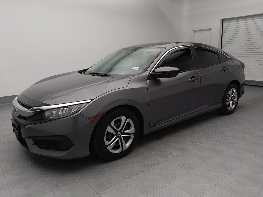 2018 Honda Civic in Springfield, MO 65807 - 18131707 2