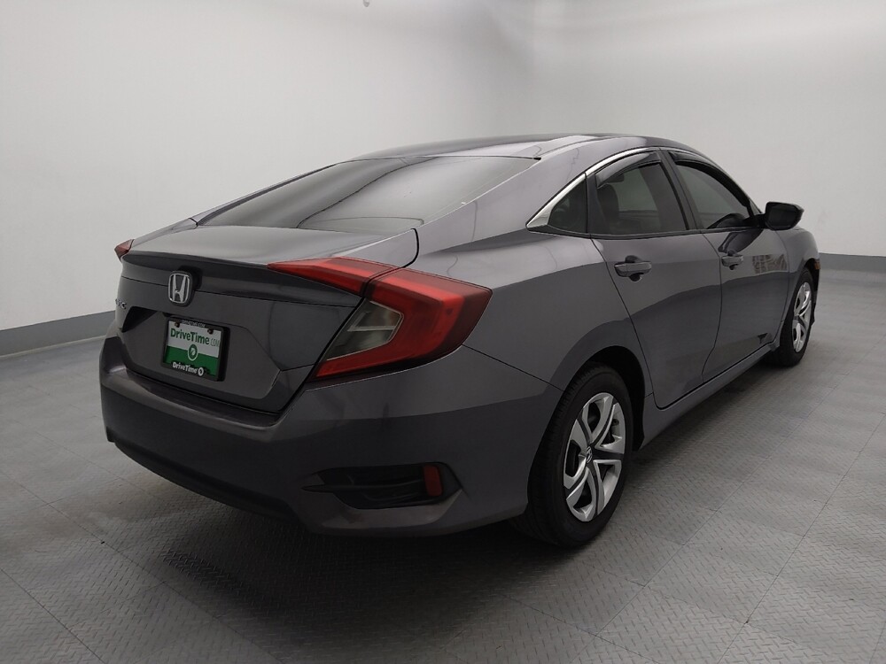 2018 Honda Civic in Springfield, MO 65807 - 18131707 9