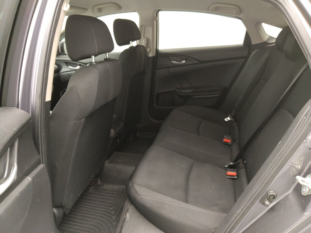 2018 Honda Civic in Springfield, MO 65807 - 18131707 18