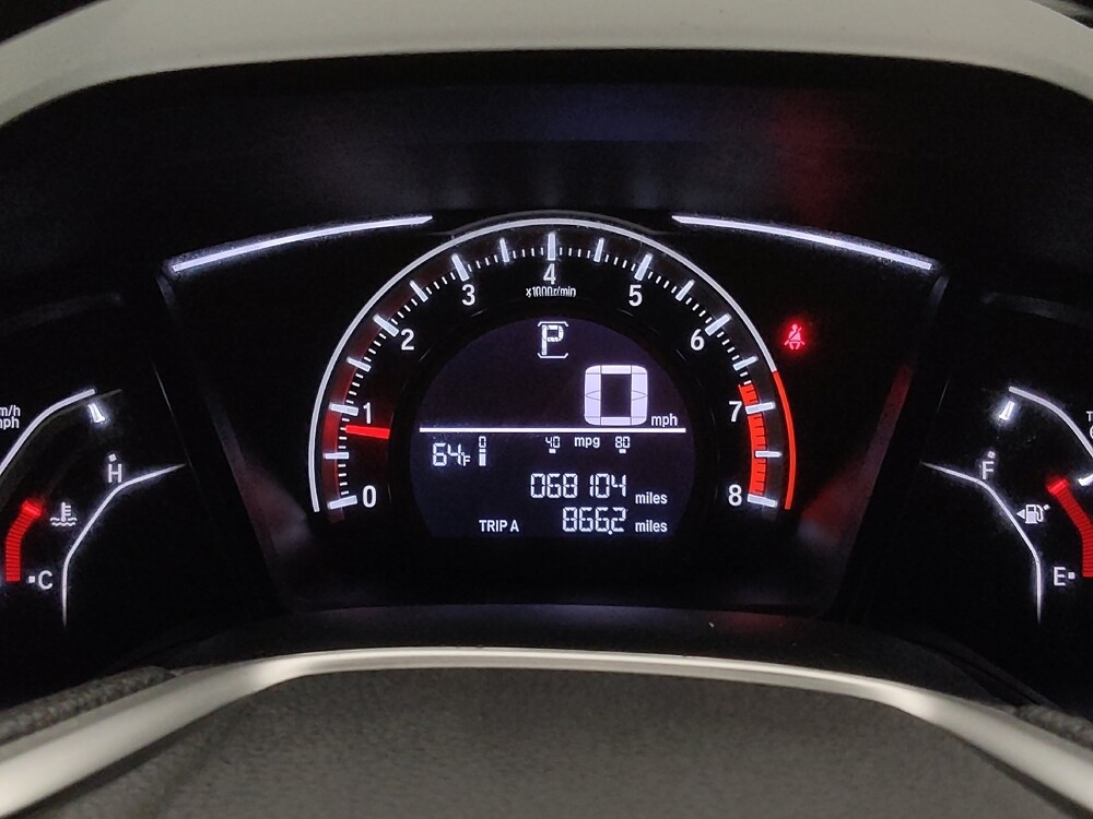 2018 Honda Civic in Springfield, MO 65807 - 18131707 23