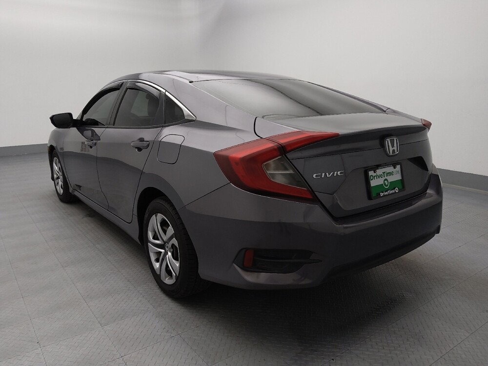 2018 Honda Civic in Springfield, MO 65807 - 18131707 5