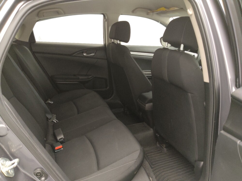 2018 Honda Civic in Springfield, MO 65807 - 18131707 19