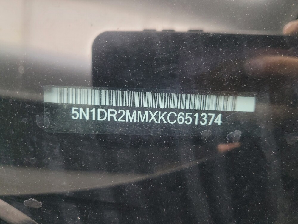 2019 Nissan Pathfinder in Indianapolis, IN 46222 - 18131708 33