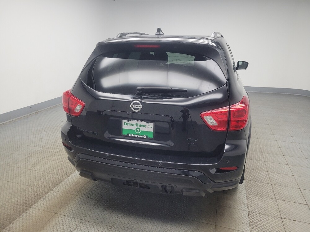 2019 Nissan Pathfinder in Indianapolis, IN 46222 - 18131708 7