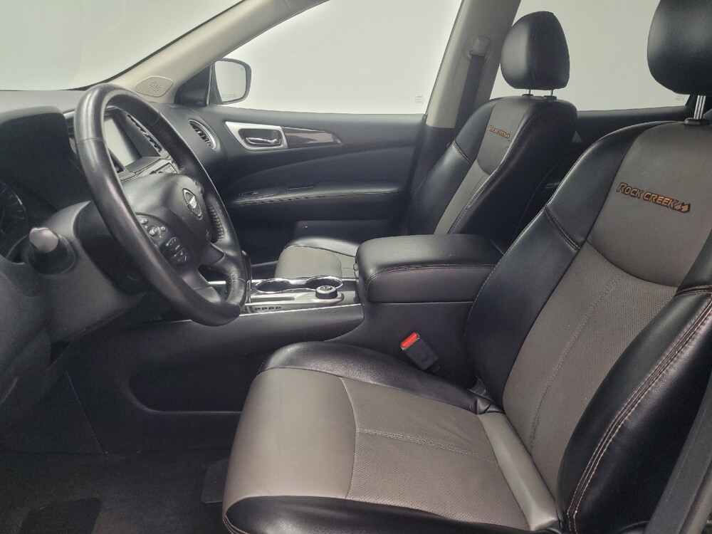 2019 Nissan Pathfinder in Indianapolis, IN 46222 - 18131708 17