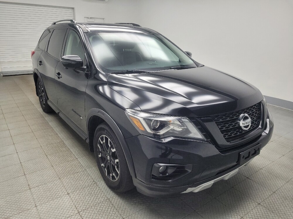 2019 Nissan Pathfinder in Indianapolis, IN 46222 - 18131708 13