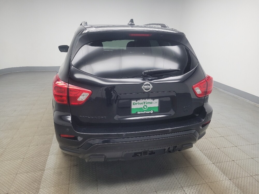2019 Nissan Pathfinder in Indianapolis, IN 46222 - 18131708 6