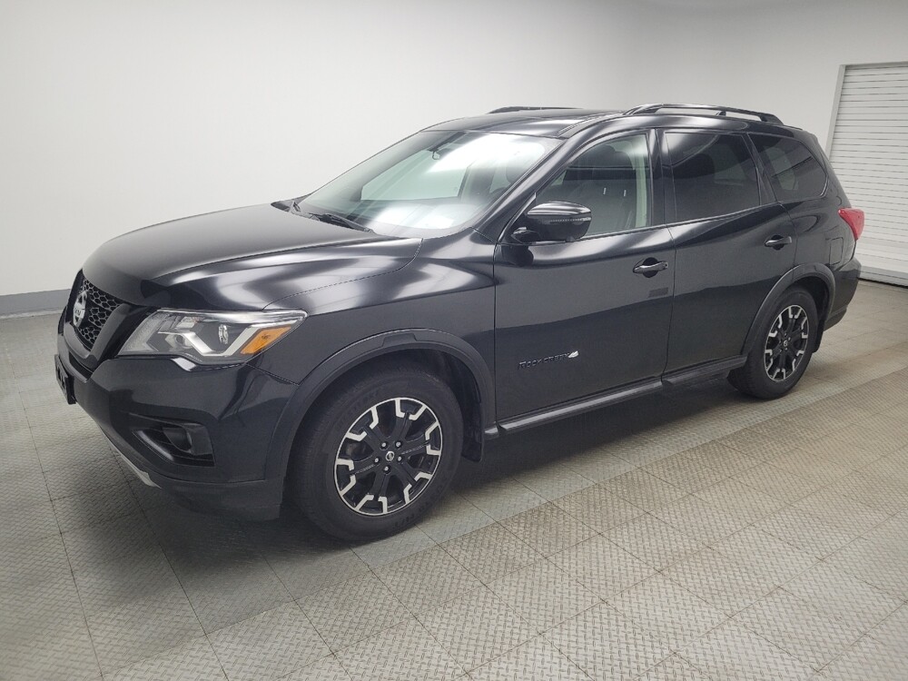 2019 Nissan Pathfinder in Indianapolis, IN 46222 - 18131708 2