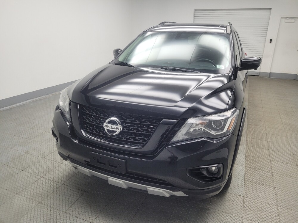 2019 Nissan Pathfinder in Indianapolis, IN 46222 - 18131708 15